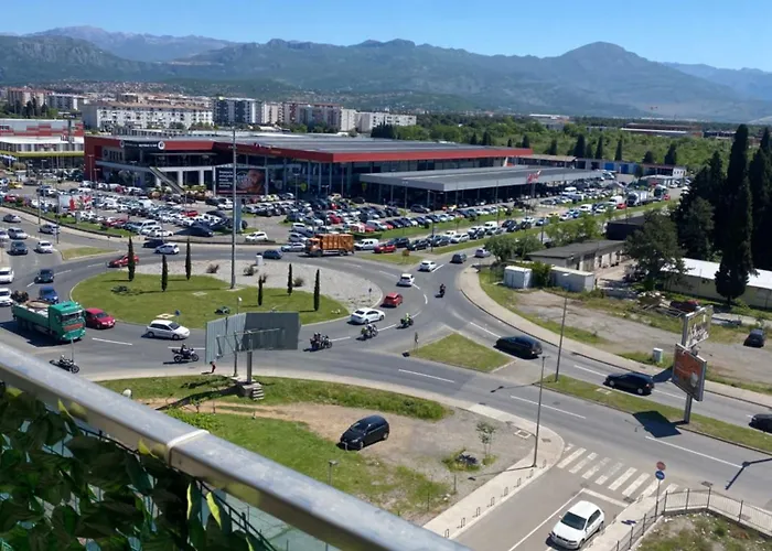 Apartman Podgorica Podgorica