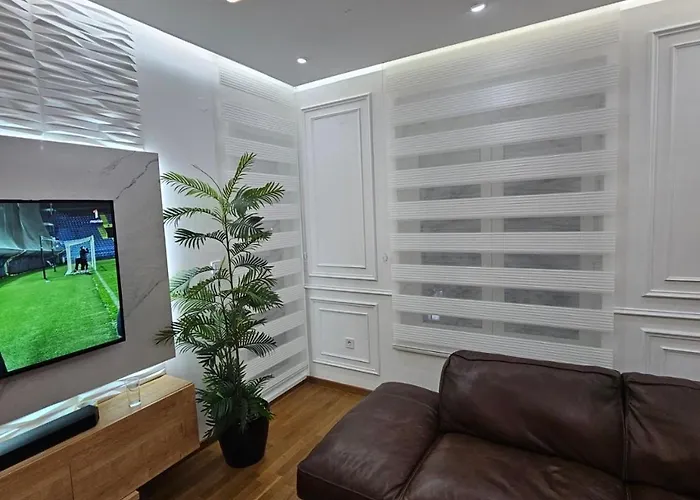 Apartman Podgorica Appartamento