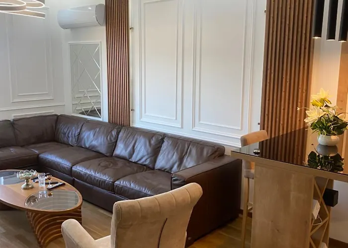 Appartamento Apartman Podgorica *