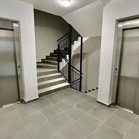 Daire Apartman Podgorica *