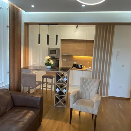 Daire Apartman Podgorica