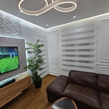 Apartman Podgorica Daire