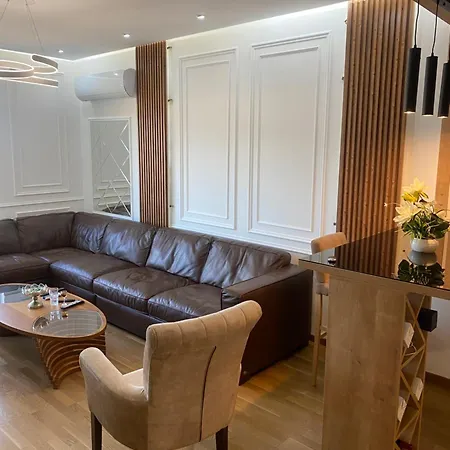 Apartman Apartman Podgorica *