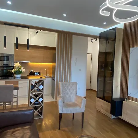 Apartman Podgorica Daire Podgoriçe
