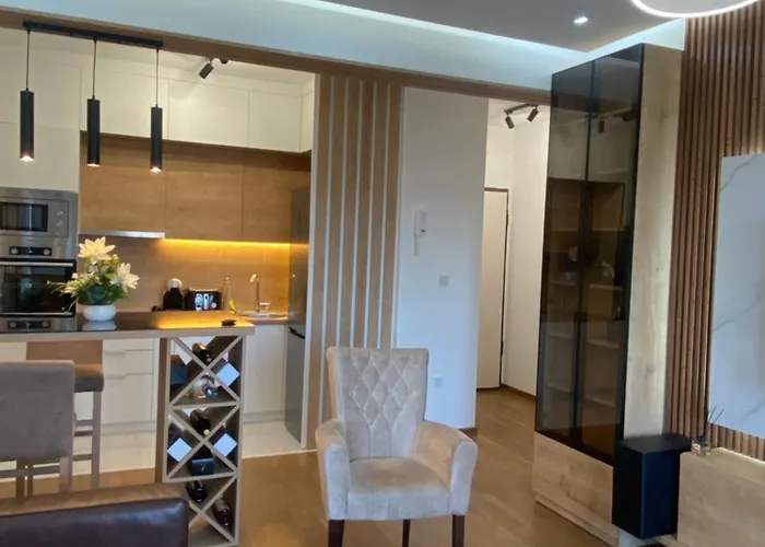 Apartman Podgorica Apartment Podgorica